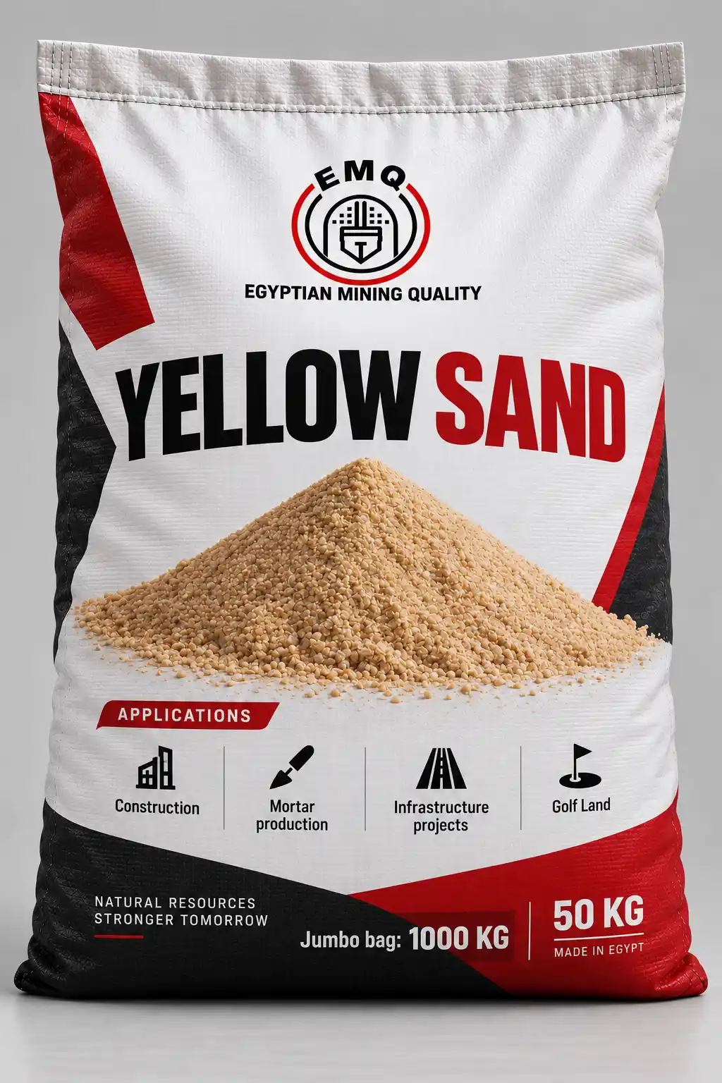 Yellow Sand
